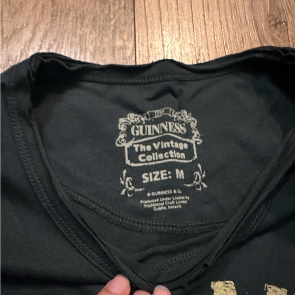 Guinness T-Shirt (M) BNWT - Picture 2 of 4